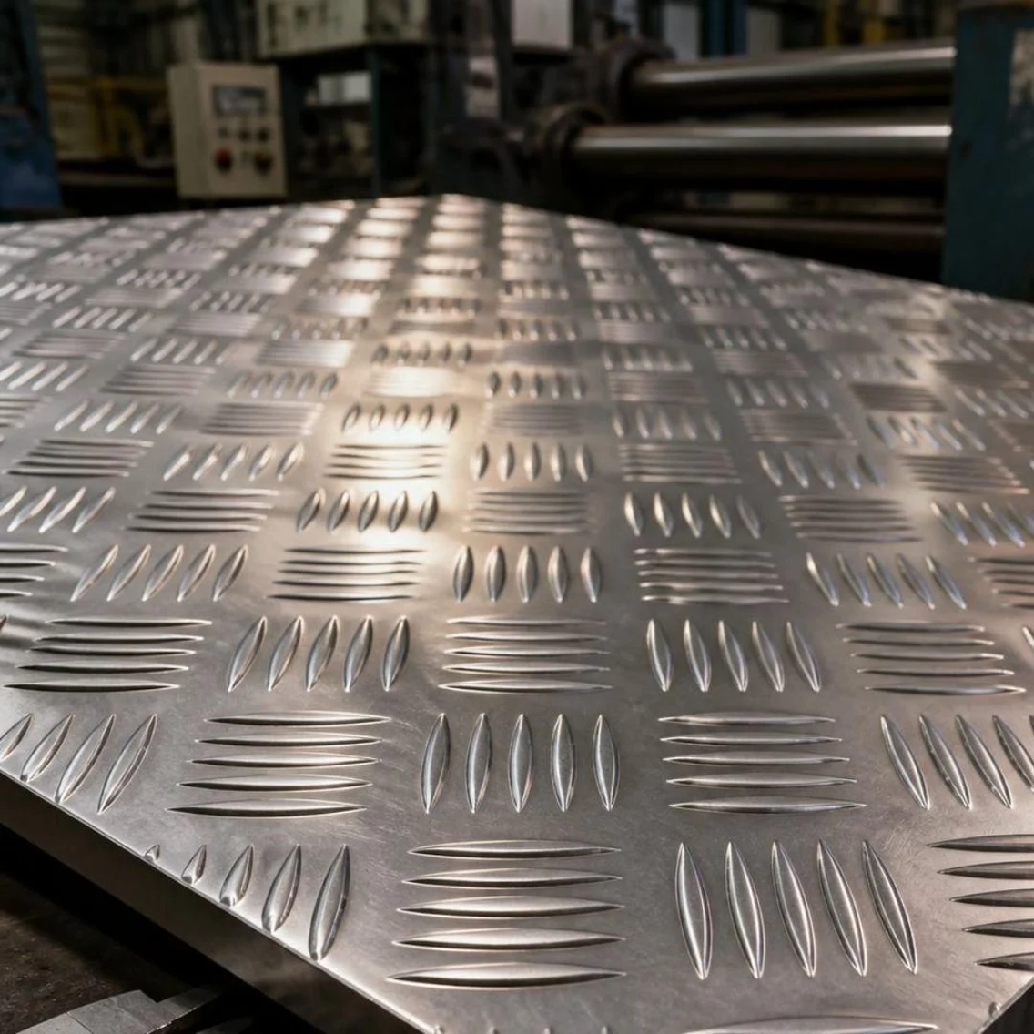Chequered Sheets