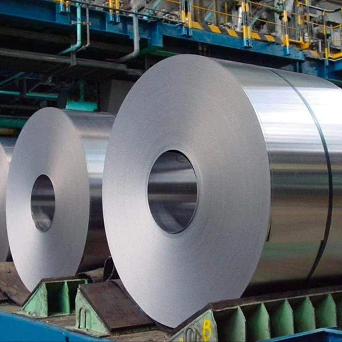 Cold Rolled Coils