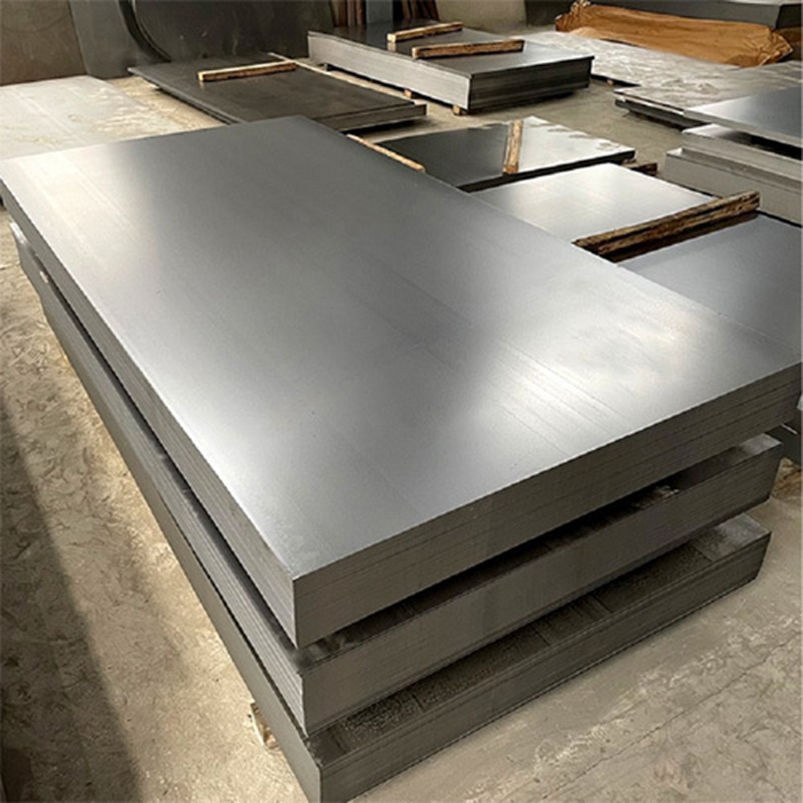 GI Sheets / CR Sheets