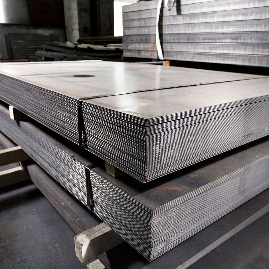 Mild Steel Plate