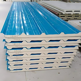 Sandwich Panel Profile Sheets