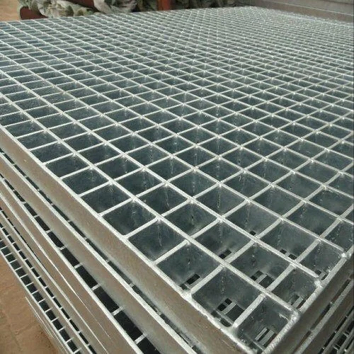Galvanized Iron Grating